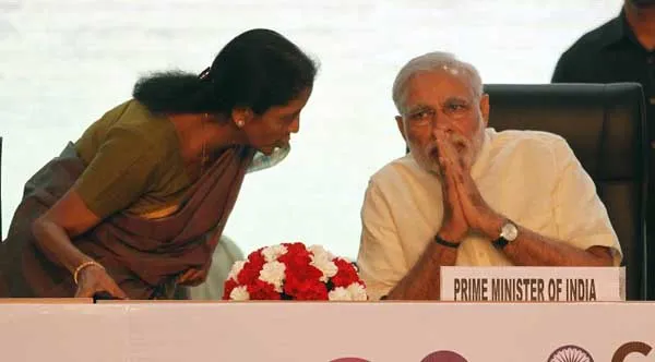 nirmala - modi
